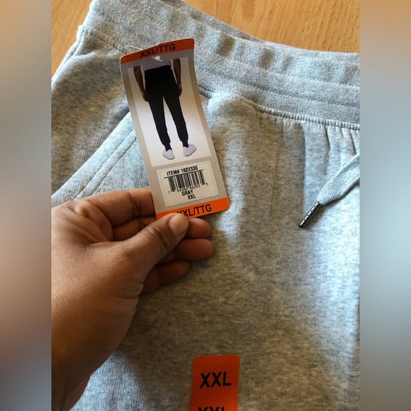 Russell Athletic Men’s Fleece Jogger - Picture 3 of 4